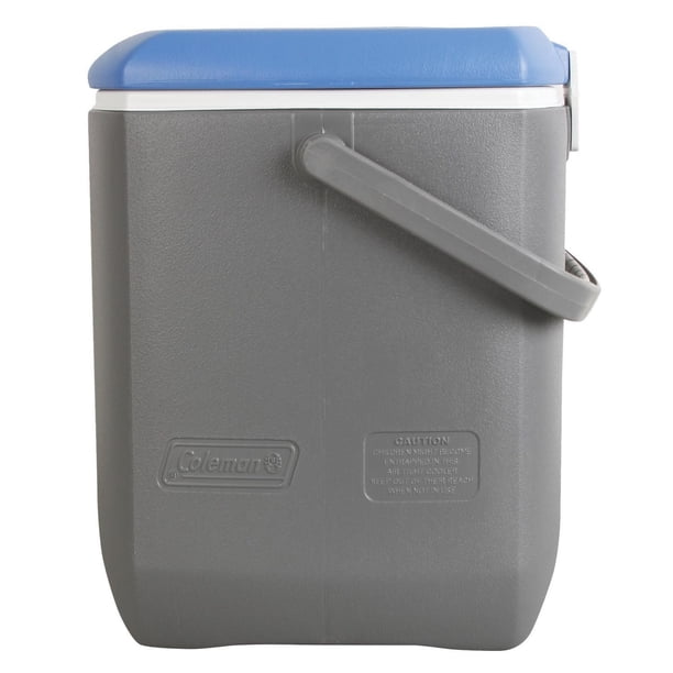 Coleman 30 Quart Excursion Cooler, Gray - Walmart.ca