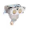 thumbnail image 2 of Carb,Carburetor Set Aluminium Engine Lawn Mower Carburetor Carburetor Replacement Tailored for Perfection, 2 of 8