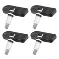 thumbnail image 1 of Unique Bargains 4 Pcs 9681102280 Capteur de Système de Surveillance de la Pression des Pneus Capteur TPMS 433MHz pour Rover de la Gamme de Rover Terrestre, 1 of 6