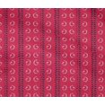 thumbnail image 4 of oneOone Cotton Flex Fabric Leaves & Swirl Block Print Fabric BTY 40 Inch Wide, 4 of 4