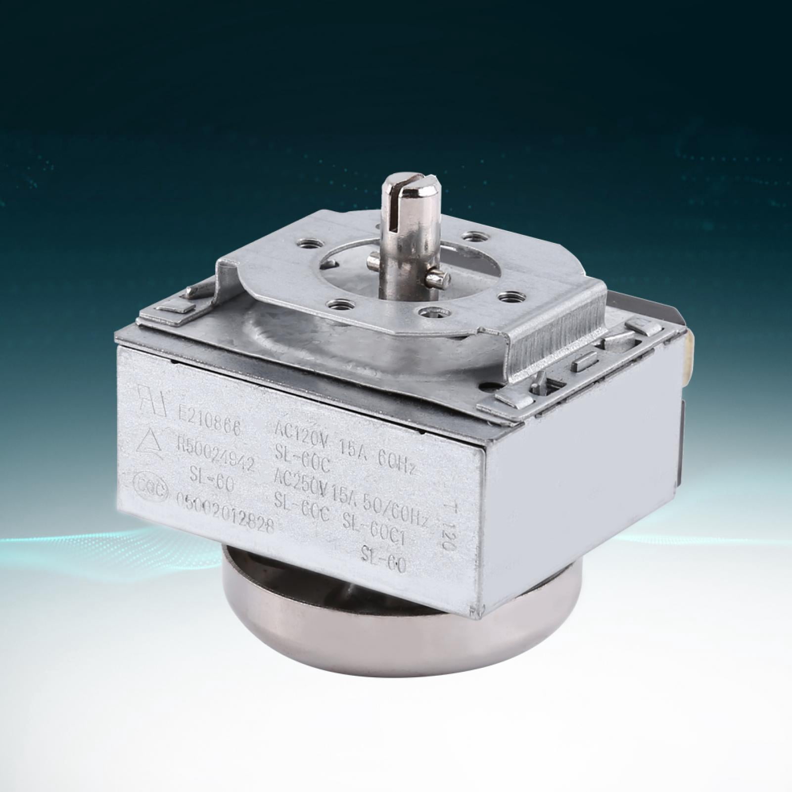 Khall Microwave Timer, Long Service Life Oven Timer, Timer Switch, Microwave Ovens For Electronic Ovens