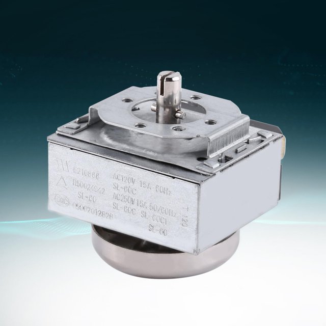 Khall Microwave Timer, Long Service Life Oven Timer, Timer Switch, Microwave Ovens For Electronic Ovens