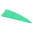thumbnail image 3 of Feather Fletching, Fast Speed Plastic Feather Fletching  For Archery White,Black,Green,Red, 3 of 8