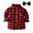 Red, variant on FhsagQ Tops Boys Shirts Toddler Boys Long Sleeve Autumn Spring Bow Tie Shirt Tops Coat Outwear Clothes Plaid Boys Christmas Shirts Size 7-8 Black Boys Shirts Size 14-16 Cotton Green 18-24 Months
