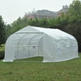 thumbnail image 1 of Outsunny Large Heavy Duty Walk-In Greenhouse, 1 of 9