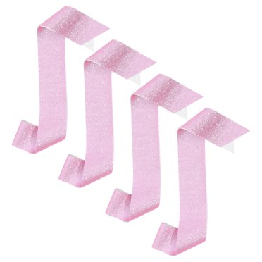 KAKOWELY 4 Pcs Écharpe en Polyester pour Future Maman pour Femmes pour Douches de Maternité
