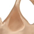 thumbnail image 3 of Hanes Soutien-Gorge Sans Armatures Comfort Evolution pour Femmes, G, Light Buff, 3 of 4