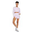 thumbnail image 2 of No Boundaries Women's Fleece Short, 2 of 6