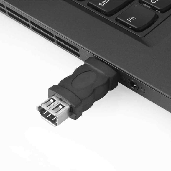 Portable Firewire IEEE 1394 6 adapter Firewire 1394 Pin Female to USB to USB2.0 Male Type 1.1/2.0 A Male Adaptor Adapter