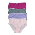 thumbnail image 2 of Buyless Fashion Boys Brief In Assorted Colors Soft Cotton Underwear 4 Pack, 2 of 7
