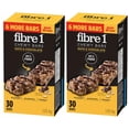 thumbnail image 1 of Fibre 1 Chewy Bars Oats & Chocolate, 30 × 35 g (2 PACK), 1 of 4