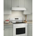 thumbnail image 2 of Broan-NuTone Capot Convertible 30” sous Armoire en Blanc, 2 of 4