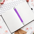 thumbnail image 2 of J Portable Black Metal Telescopic Ballpoint Pen Suitable For Office Writing For Teachers Ladies And Gentlemen., 2 of 6