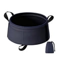thumbnail image 2 of Wzzjkit Travel Outdoor Gear Portable Foldable Basin Foot Wash Basin Face Wash Basin Foldable Portable Basin, 2 of 6