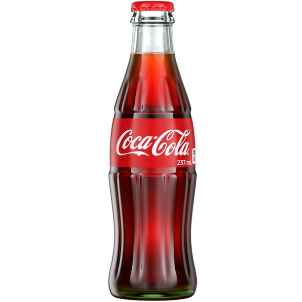 Coca-Cola Glass Bottles 6X237ML - Walmart.ca