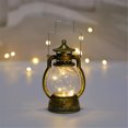 thumbnail image 1 of RKSTN Fall Decorations for Home LED Light-emitting Retro Lantern Christmas Hanging Spherical Lights Party Decorations, 1 of 2