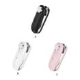thumbnail image 2 of Xingzhi Scelleur de Sacs à Collations Électriques Biscuits Ajustable Rechargeable Outil de Cuisine Rose, 2 of 8