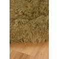thumbnail image 2 of Tapis Nouveau Flokati 1400 gr de 5' x 8', Champignon, 2 of 5