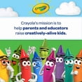 thumbnail image 2 of Crayola Construction Paper, 100 Count, 2 of 4