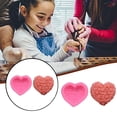 thumbnail image 1 of PRETXORVE Rose Heart Aromatherapy Plaster Cake, 1 of 9
