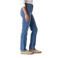 thumbnail image 4 of Levi Strauss Signature™ Women's High Rise Straight Jeans, 4 of 5