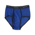 thumbnail image 3 of Fruit of the Loom Men`s 6-Pack Assorted Fashion Briefs, XL, Assorted, 3 of 6