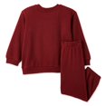 thumbnail image 2 of George Toddler Boys' Sweatshirt 2-Piece Set, 2 of 2