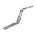 thumbnail image 2 of Bon Tool 11-490 Flat Slicker - Double 5/8" X 3/4", 2 of 3