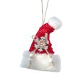 thumbnail image 1 of WRKEKC Clearance Christmas Hat Decoration Christmas Tree Decoration Christmas Red Decoration Holiday Gift Suitable for Living Room Kitchen Bedroom Decoration, 1 of 6