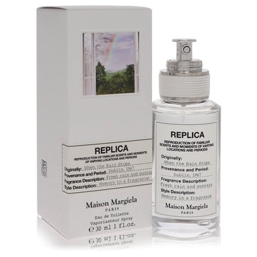 Maison Margiela Replica Quand la Pluie s'Arrête Eau de Toilette Vaporisateur pour Femmes 30 ml