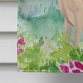 thumbnail image 4 of Carolines Treasures CK1976CHF Mountian Flowers Great Dane Flag Canvas House Size, 4 of 4