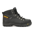 thumbnail image 1 of Caterpillar Men's Threshold WP CSA Steel Toe Black Work Boots P722535<span> - </span>10 (Wide), 1 of 5