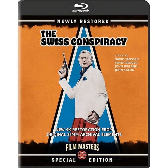 La Conspiration Suisse