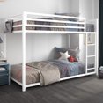 thumbnail image 1 of DHP Miles Metal Twin/Twin Bunk Bed, 1 of 9