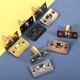thumbnail image 3 of Ball Catch Latch Door Top Bead Door Top Bead Ball Catch Door Spring Latch Spring Ball Latch Lock Closet Door Beads New, 3 of 5