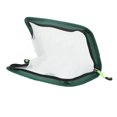 thumbnail image 3 of Fishing Lures Storage Bag, Wooden Shrimp Storage Bag Waterproof Double Zippers Large Capacity  For Fish Pond, 3 of 8