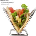 thumbnail image 3 of Taco Holder Stand Bakeware Serve Tray Baking Tools Holder Racks Holds for Grill Home Picnic, 3 of 9