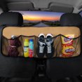 thumbnail image 3 of FH Group Car Trunk Organizer Storage for Auto Car SUV Van, 3 of 5