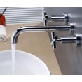 thumbnail image 5 of DROP Bath and Kitchen DR091212 Bathroom Vessel Sink Set, 5 of 5