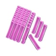 thumbnail image 1 of Tiges de Permanence Ondulées Froides pour Boucles, Tiges de Permanence pour Cheveux Bouclés, Ensemble de Tiges Ondulées Bouclées pour Femmes et Filles 50 Pcs 1,9 cm, 1 of 9