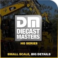 thumbnail image 2 of Diecast Masters 85612 Excavatrice à Roues CAT Caterpillar M323F pour Chemin de Fer, 2 of 8