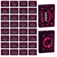 thumbnail image 2 of iju7gthy Game Super Couples Game For Date Night: 50 Couple Interactive Card Couples Games Couples Anniversary For Couple Date Night, 2 of 9