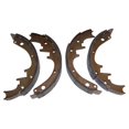 thumbnail image 2 of Crown Automotive J8133818 Brake Shoe Set, 2 of 4