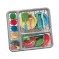 thumbnail image 1 of 28Pcs Kids Toy Plates and Dishes for Kitchen Playset Kitchen Utensils Toy for, 1 of 1