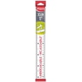 thumbnail image 1 of Maped - Unbreakable ruler 30cm - 12'' - Transparent - Shatterproof material, 1 of 3