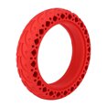 thumbnail image 2 of Scooter Tire Rubber Material Easy To Use Anti-Explosion Stable Characteristics Wear Resistant Rubber Scooter Tyre, For Scooter Tyre Electric Scooter Accessories, 2 of 8