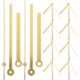 thumbnail image 1 of SHISUYAN 10 Sets Clock Hands Professional DIY Wall Clock Hands Replacement Clock Accessories, 1 of 9