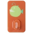 thumbnail image 2 of XZNGL 5Pcs Strong Self Adhesive Door Wall Hangers Hooks Suction Heavy Load Rack Sucker, 2 of 8