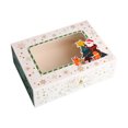 thumbnail image 1 of Boovnll Christmas Decorations, 1/6/12Pc Christmas Baking Snack Box Packaging Paper Box Packaging Christmas Cake Packaging Gift Box, Home Decor, Christmas Decor, Outdoor Christmas Decorations, 1 of 1