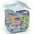 thumbnail image 1 of Prevue Hendryx PP-91110 Kit de Cage à Oiseaux à Double Toit, 1 of 1
